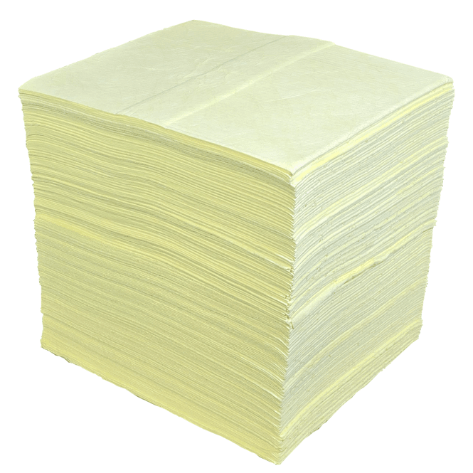 Hovedbilde ECOSORB® absorberende ark kjemikalie