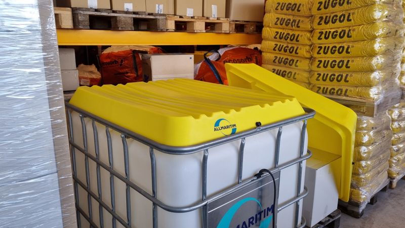 Lokk til IBC SpillSaver®