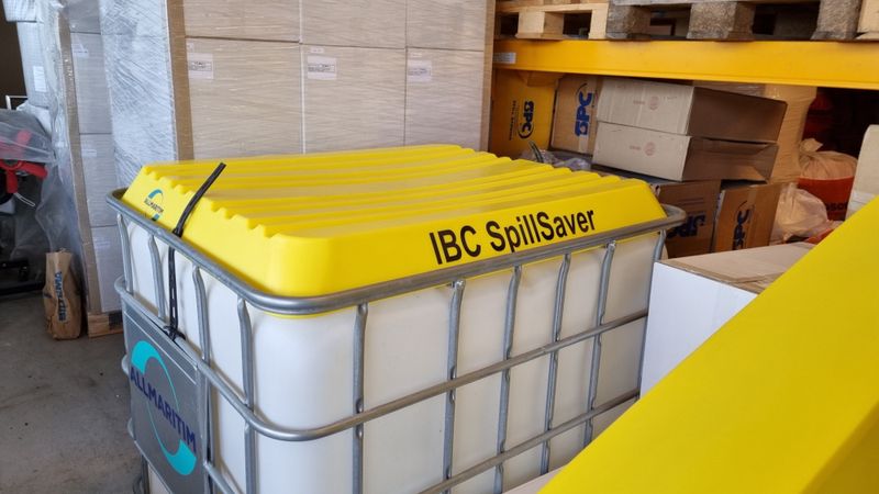 Lokk til IBC SpillSaver®