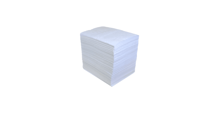 ECOSORB® absorberende ark - Oljeabsorbent 200g/m2