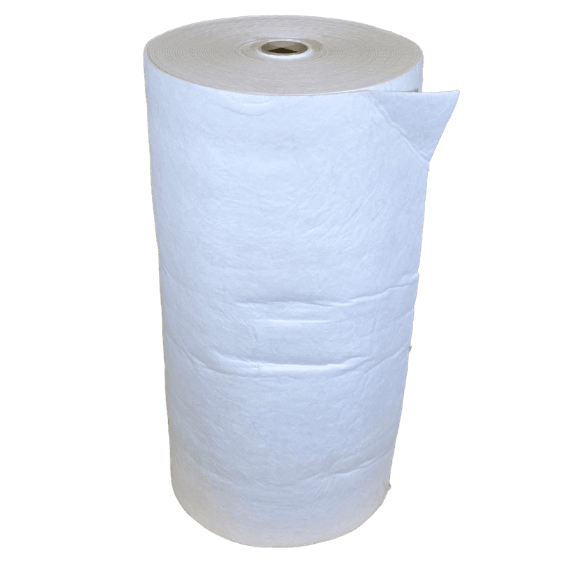 ECOSORB® absorberende rull 100 cm - oljeabsorbent