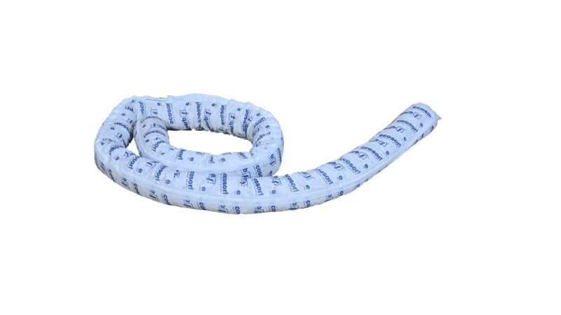 ECOSORB® absorberende strømpe 240cm - Oljeabsorberende 